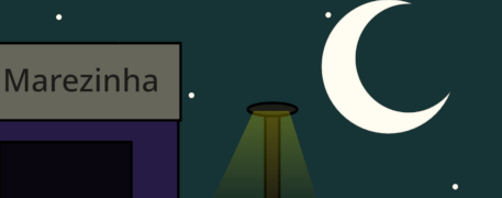 Alex chega no Armazém Marezinha à procura do ladrão, o que ele vai encontrar?