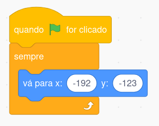 Motorzinho pra manter o fundo do controle no lugar