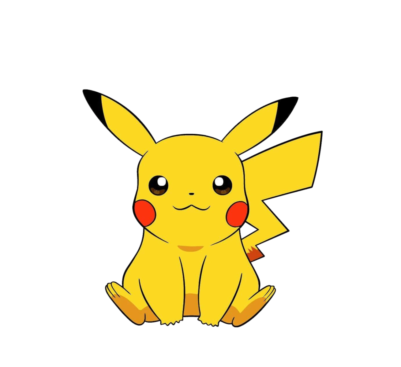 pikachu parado