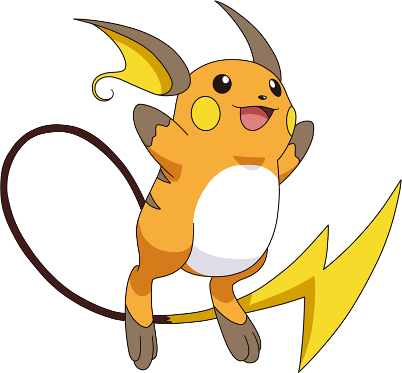 raichu