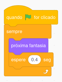 Código de bater asas do pterodáctilo